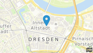 Amedia Plaza Dresden und Umgebung