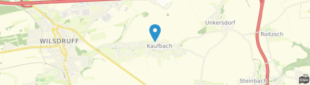 Umland des Landgasthof Kaufbach