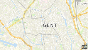 Gent (Ghent) und Umgebung