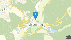 Hotel Altenberger Hof und Umgebung