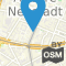 Geographische Lage Boutique Hotel Rothenburger Hof