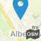 Geographische Lage Eventlocation Sächsische Landesärztekammer