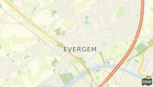 Evergem und Umgebung