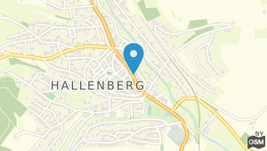 Hotel Sauerländer Hof Hallenberg und Umgebung