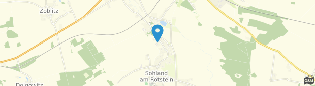 Umland des Pension Rotsteinblick