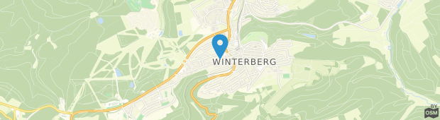 Umland des Hotel Winterberger Hof / Winterberg
