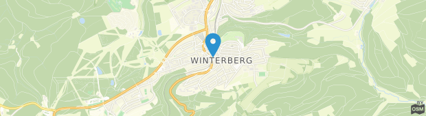 Umland des Hotel Astenblick Winterberg