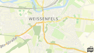 Weissenfels und Umgebung