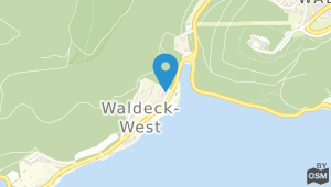 Waldhotel Wiesemann und Appartementhaus Seeschwalbe am Edersee / Waldeck und Umgebung
