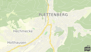 Plettenberg und Umgebung