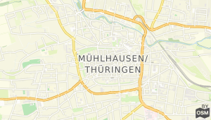 Mühlhausen und Umgebung