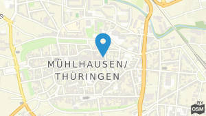 Hotel Mühlhauser Hof / Mühlhausen und Umgebung