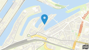 INNSIDE Düsseldorf Hafen und Umgebung