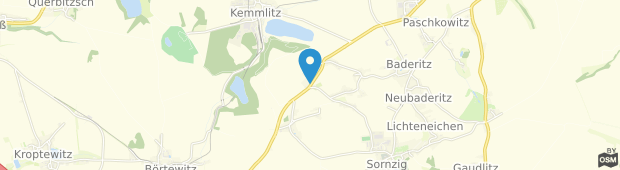Umland des Gut Haferkorn