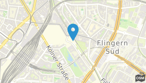 Holiday Inn Express Düsseldorf - Hauptbahnhof und Umgebung