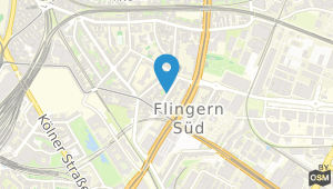 Hotel Engelbert Düsseldorf und Umgebung