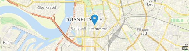 Umland des Essential by Dorint - Düsseldorf Deiker Höfe