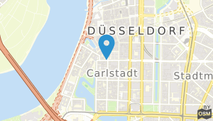 Das Carls Hotel Düsseldorf und Umgebung