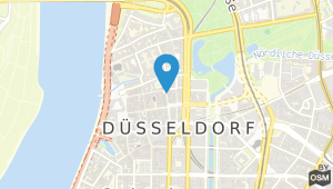 Hotel Alt Düsseldorf und Umgebung