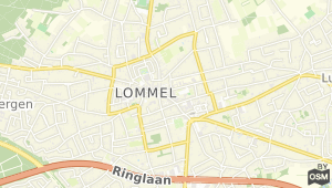 Lommel und Umgebung