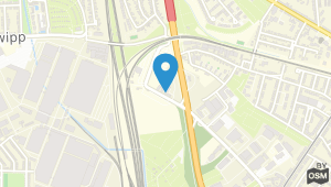 Holiday Inn - the niu, Hub Dusseldorf Messe und Umgebung