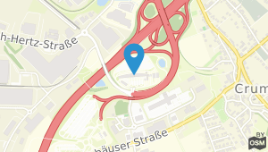 Hotel am Rüssel und Umgebung