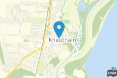 Geographische Lage Catering Opitz Catering & Fleischerei