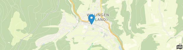 Umland des LandKomfort Hotel Hof Elsenmann Willingen