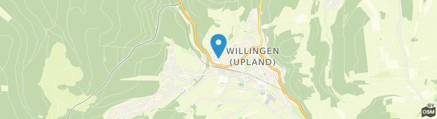 Umland des Sporthotel Zum Hohen Eimberg Willingen