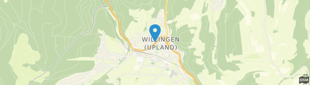 Umland des Apparthotel Birkenhof Willingen