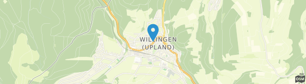 Umland des Dorf-Alm Willingen