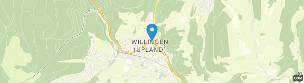 Umland des Altes Doktorhaus Hotel Willingen