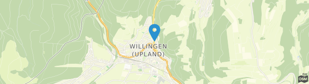 Umland des Hotel Sauerländer Hof Willingen