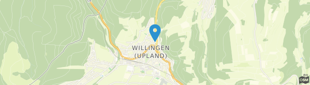 Umland des Parkhotel Rüters Willingen