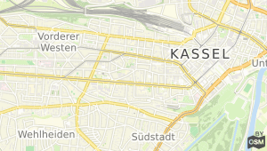 Kassel und Umgebung