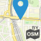 Geographische Lage B&B HOTEL Kassel-Wilhelmshöhe
