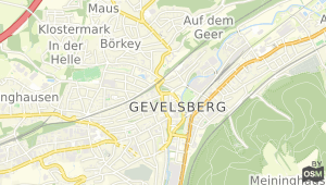 Gevelsberg und Umgebung