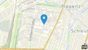 Täubchenthal Eventlocation und Umgebung