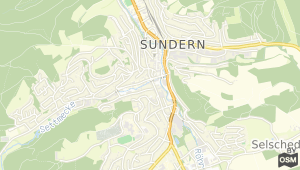 Sundern (Sauerland) und Umgebung