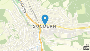 Sunderland Hotel und Umgebung