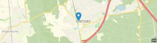 Umland des Stuckhotel Fettehenne