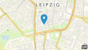 NH Leipzig Zentrum und Umgebung