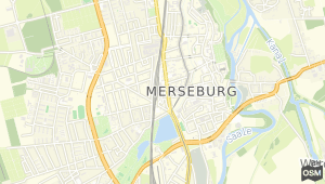 Merseburg und Umgebung