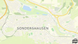Sondershausen und Umgebung