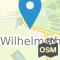 Geographische Lage Schlosshotel Wilhelmsthal