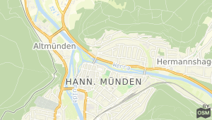 Hann. Münden und Umgebung