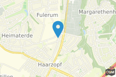 Geographische Lage Catering Kapp – Catering & Partyservice