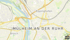 Mülheim an der Ruhr und Umgebung