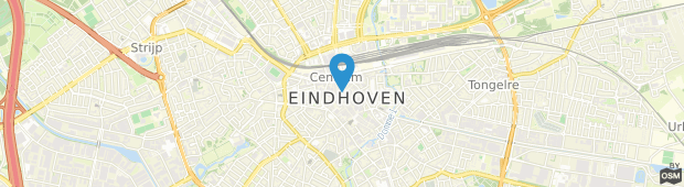 Umland des Crown Inn Eindhoven
