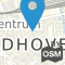 Geographische Lage Leonardo Hotel Eindhoven